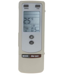 Airfel ACS18-0906C/R2 KASET TİPİ Klima Kumandası