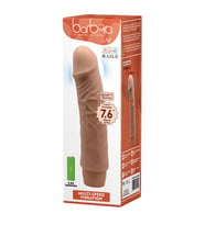 Pretty Love Pleasure Fantasy 20Cm Realistik Titreşimli Kaliteli Vibratör Penis Dildo