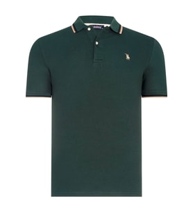 T8594 DEWBERRY ERKEK T-SHIRT-NEFTİ