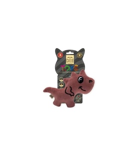 Cattie Matatabi İçerikli Kedi Oyuncağı Peluş Trex 15Cm
