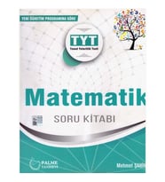 Palme Yayınları Tyt Matematik Soru Kitabı