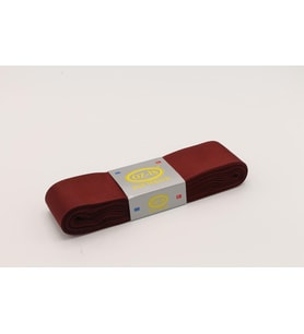 Gül Grogren Kurdele Bordo 40MM