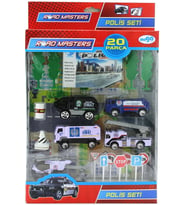 Mulvxurg  Urg02 Panzerli Polis Seti Jp6105 (Mulvix)