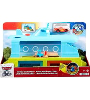 Cars Balina Araba Yıkama Oyun Seti (Çok Renkli)