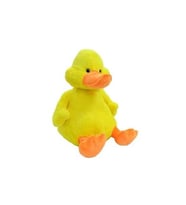 40 cm Pelüş Sevimli Ördek  4135 (Çok Renkli)