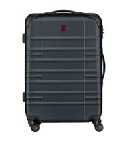 Wenger 653147 Amplar Orta Boy Sert Kabuklu Valiz – Lacivert