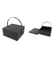 Empero EMP.PIZ.35-4 Epp Carrybox 4 PizzaxØ 35 cm
