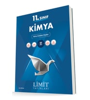 Limit Yayınları Limit 11. Sınıf Kimya Konu Anlatım Föyleri 2023 (Çok Renkli)