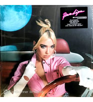 Dua Lipa Future Nostalgia LP Plak