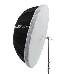 Godox UB-165S 165cm Parabolik Şemsiye