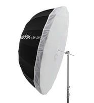 Godox UB-165S 165cm Parabolik Şemsiye