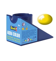 Revell 36112 Yellow Gloss 18 Ml Su Bazlı Maket Boyası
