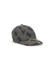 Guess Jeanie Jakarlı Mikro Tamamı Beyzbol Kadın Çok Renkli Şapka AW5503POL01-ALL