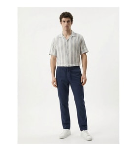 Loft Marvin indigo Erkek Pantolon LF2043286