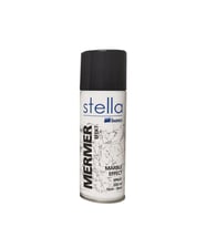 Bianca Stella Mermer Efekti Sprey 200ml Siyah