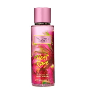 Victoria's Secret Heat Rave Fragrance Mist 250 ml Vücut Spreyi