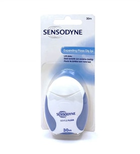 Sensodyne Diş İpi Expanding Floss 30 m
