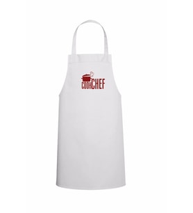 Chef Özel Baskılı Chef Mutfak Önlüğü