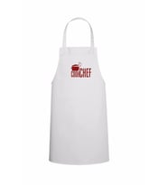 Chef Özel Baskılı Chef Mutfak Önlüğü