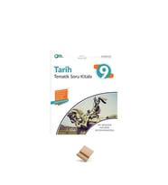 Palme 9. Sınıf 2027 MAARİF Tarih Tematik Soru Bankası + Telefon Standı