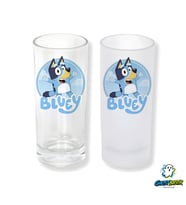 Bluey Buzlu / Buzsuz Seçenekli Rakı Bardağı – 1 Adet Şık Sunum Bardağı 0278