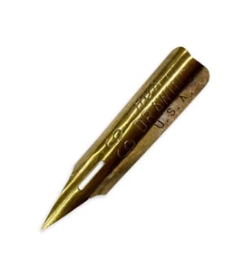 Speedball Hunt 99 Copperpalate divit uç-tarama divit, gölge yazı-1 Adet