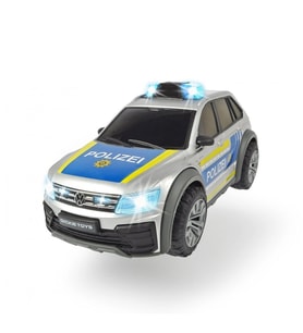 203714013038 Sesli ve Işıklı Uluslararası Polis Arabası -Dickie