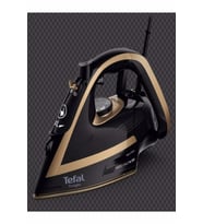Tefal FV8064 EO Pureglıss 3000 Watt Buharlı Ütü (Siyah)