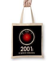2001 A Space Odyssey Inspired HAL 9000 Bez Çanta Uzun Saplı