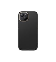 Apple iPhone 14 Kılıf M-safe Şarj Özellikli Karbon Fiber Görünümlü Zore Antina Kapak