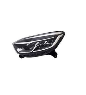 RENAULT CAPTUR ÖN FAR ELEKTRİKLİ MOTORLU LEDLİ SOL 16- REN10CA014 260606423R