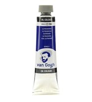 VAN GOGH YAĞLI BOYA 40 ML T.9 ULTRAMARINE  RT02055043