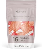 Juvenis Skin Balance Vücut Bakım Seyahat Seti
