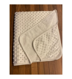 Nohut Bebek Battaniyesi İçi Dolgulu 90x80