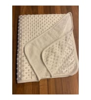 Nohut Bebek Battaniyesi İçi Dolgulu 90x80