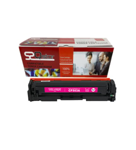 HP 202A CF503A MUADİL KIRMIZI TONER M254dw M254nw M280nw M281fdn M281fdw