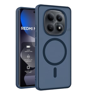 Xiaomi Redmi Note 15 Pro 5g Jota Magsafe Kapak - Lacivert