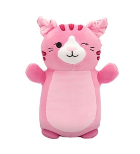 Squishmallows HugMees Scottish Fold Geraldine 26 cm HM00472
