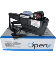 Open 2234 Etiketleme Makinası (Plastik)