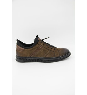 Komcero 1K0602-446 Erkek Casual Ayakkabı - HAKİ