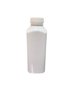 500ml beyaz pet detox şişesi beyaz kapak, 12 adet, detox şişesi, limonata şişesi, şalgam şişesi, pet şişe