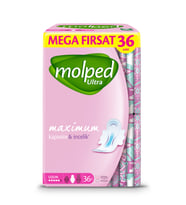 MOLPED Mega Anatomik Ped Uzun 36'lı