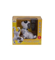 5136 Sun-Rst-Rc Robot Akrobat Köpek Ff Sesli̇ 3 7V Usb