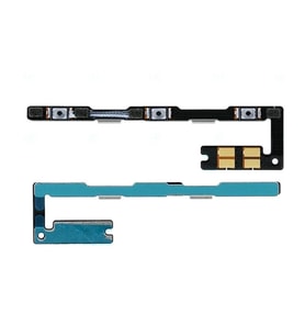 Xiaomi Mi 8 Lite On Off Yan Ses Power Film Flex M1808D2TG