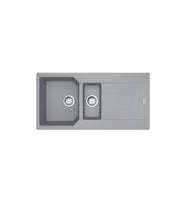 Franke Urban Ubg 651-100 Stone Gri Granit Eviye