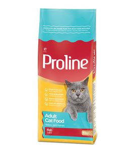 Proline Cat Fish Balıklı Yetişkin Kedi Maması 15 Kg
