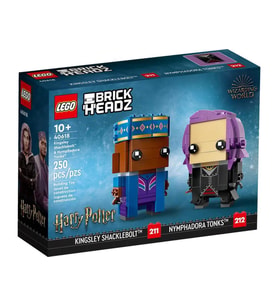 LEGO Harry Potter 40618 Kingsley Shacklebolt and Nymphadora Tonks