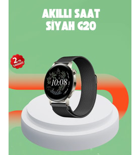 Mey İthalat® Akıllı Saat – Dokunmatik Ekran, Atışı Spor Takibi