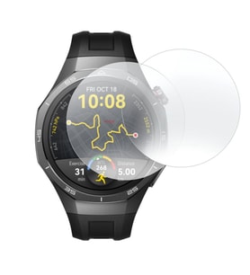 Huawei Watch GT 5 Pro 46mm Ekran Koruyucu TPU Film 2 Adet (Şeffaf)