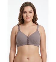 Kadın Önden Çıtçıtlı Süngerli Sütyen C Cup BGL-ST05639